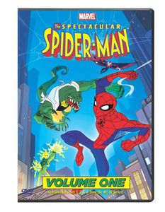 The Spectacular Spider-Man: Volume 1: Attack of the Lizard , Lacey Chabert