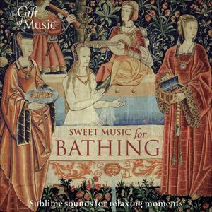 Sweet Music for Bathing / Various , Various Artists
