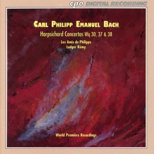 Harpsichord Concertos , Ludger Remy
