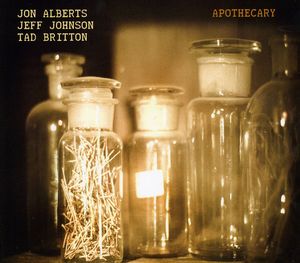 Apothecary , Jon Alberts