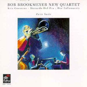 Paris Suite , Bob Brookmeyer