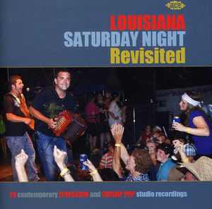 Louisiana Saturday Night Revisited /  Various [Import] , Various Artists