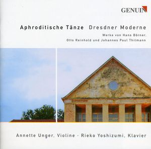 Aphrodite Dance: Modern Dresdner , Annette Unger
