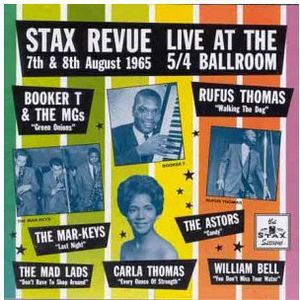 Stax Revue Live at 5/ 4 Ballroom /  Various [Import] , Various Artists