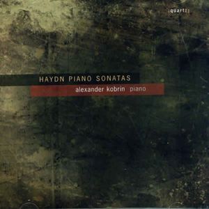 Piano Sonatas , Alexander Kobrin