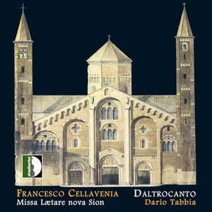 Missa Laetare Nova Sion , Daltrocanto Vocal Ensemble