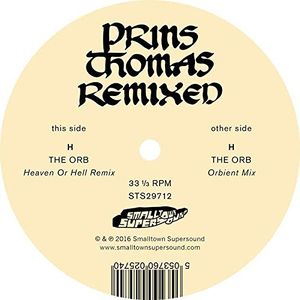 The Orb Remixes