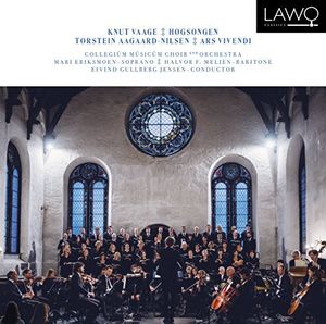 Contemporary Norwegian Works for Choir , Collegium Musicum Choir & Orchestra