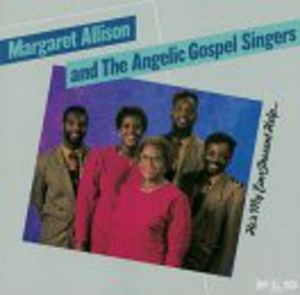 He's My Ever Present Help , Margaret Allison