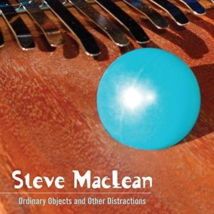 Ordinary Objects And Other Distractions , Steve MacLean