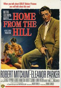 Home from the Hill , Robert Mitchum