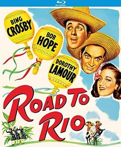 Road to Rio , Bob Hope
