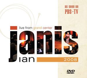 Live from Grand Center 2008 , Janis Ian