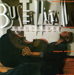 Something More , Buster Williams