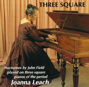Three Square , Joanna Leach