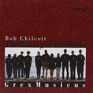 Making of the Drum , Bob Chilcott