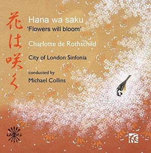 Hana Wa Saku: Japanese Songs , Charlotte de Rothschild