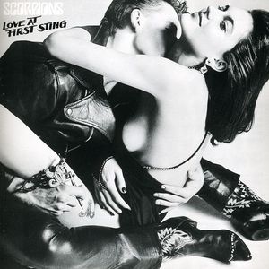 Love at First Sting , Scorpions