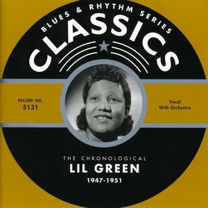 1947-1951 , Lil Green