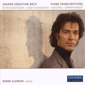 Piano Transcription , Bernd Glemser
