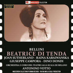 Beatrice Di Tenda , Antonino Votto