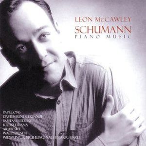 Piano Music , Leon McCawley