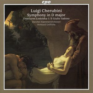 Symphony in D Major , Howard Griffiths