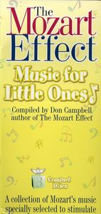 Music for Little Ones , Don Campbell