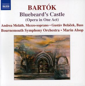 Bluebeard's Castle , Marin Alsop