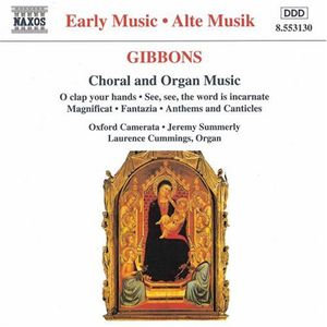 Choral & Organ Music , Jeremy Summerly