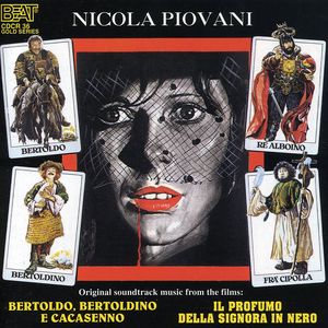 Bertoldo Bertoldino E Cacase (Original Soundtrack) [Import]