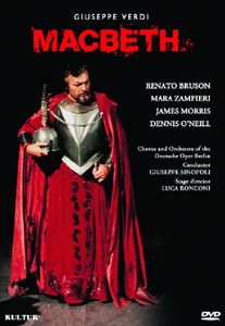 MacBeth , Mara Zampieri