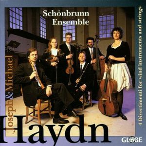 Divertimenti in C , Sch nbrunn Ensemble