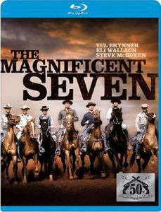 The Magnificent Seven , Yul Brynner