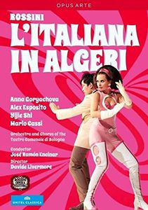 Litaliana in Algeri