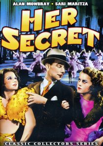 Her Secret , Sara Maritza