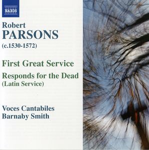 First Great Service / Respond for the Dead , Barnaby Smith
