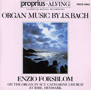 Organ Music , J.S. Bach