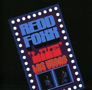 Live Las Vegas , Redd Foxx