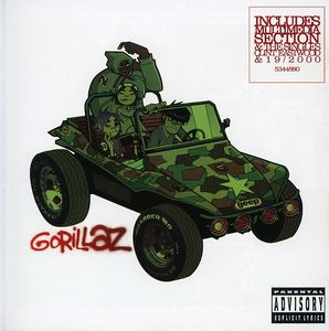 Gorillaz (Int'l Edition) [Import] , Gorillaz