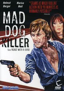 Mad Dog Killer (aka Beast With a Gun) , Helmut Berger