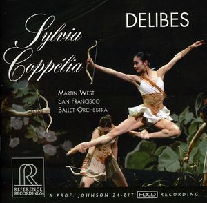 Sylvia & Coppelia , Martin West
