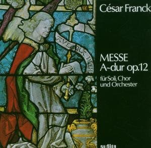 Mass in a Major Op 12 , C. Franck