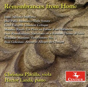 Remembrances from Home