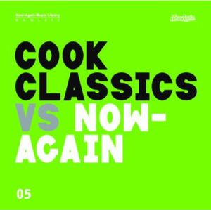 Cook Classics Vs. Now-Again , Cook Classics