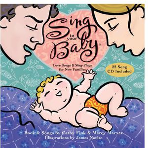Sing to Your Baby , Cathy Fink