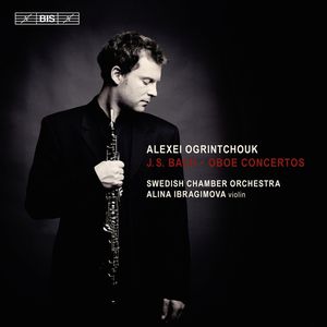Oboe Concertos , J.S. Bach