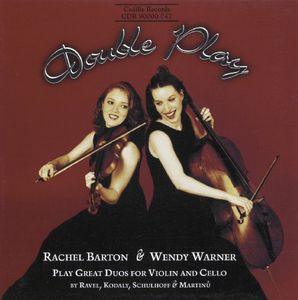 Double Play Great Duos for Violin & Cello , Wendy Warner