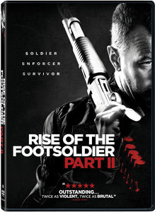 Rise of the Footsoldier, Part II , Ricci Harnett
