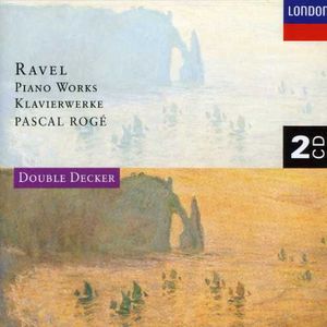 Piano Works , Pascal Rog